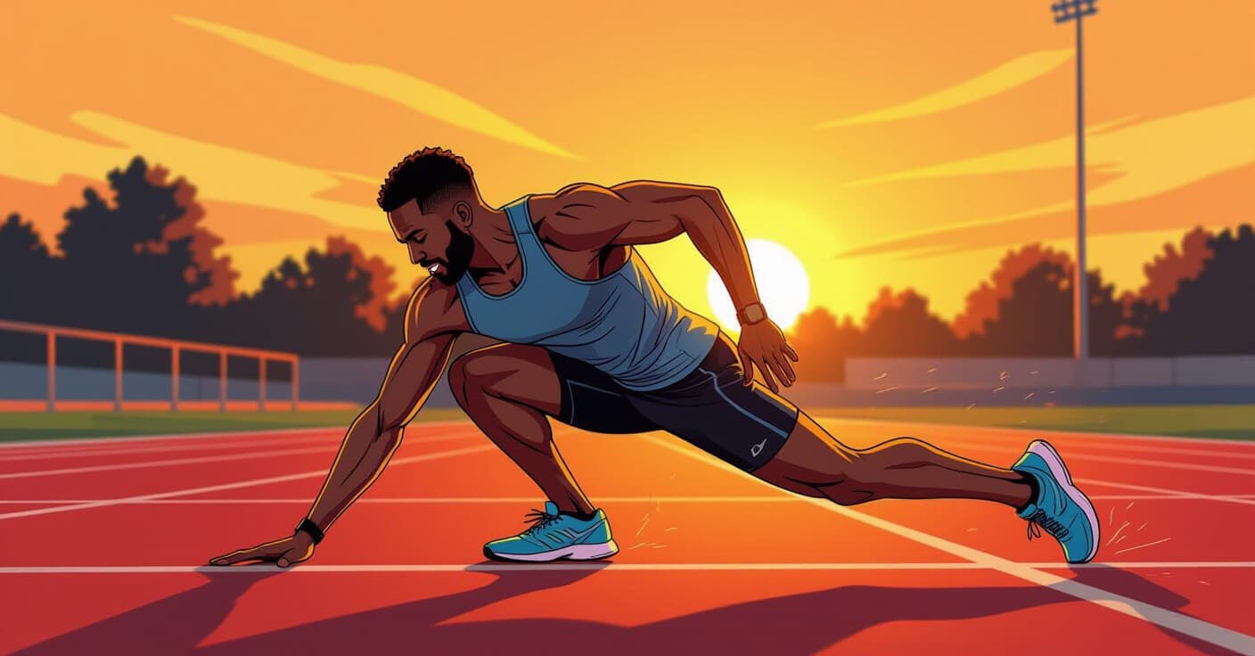 嫌な心拍数の急上昇を防ぐ：心拍数を効果的に下げるクールダウン法