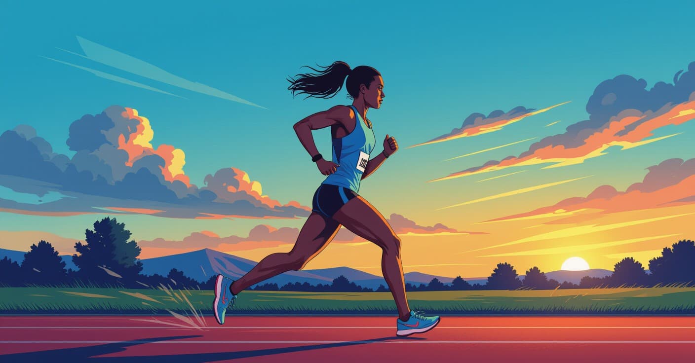 過剰な休憩はストップ：400mインターバルに最適なウォーク＆ラン回復タイミング