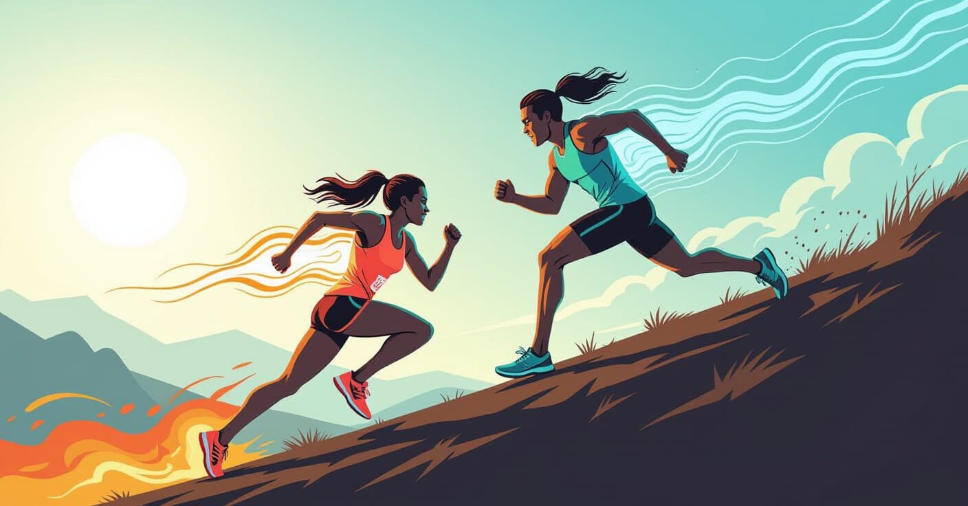 Strava vs MapMyRun：距離計測アプリ、どちらがより多くのカロリーを消費する？