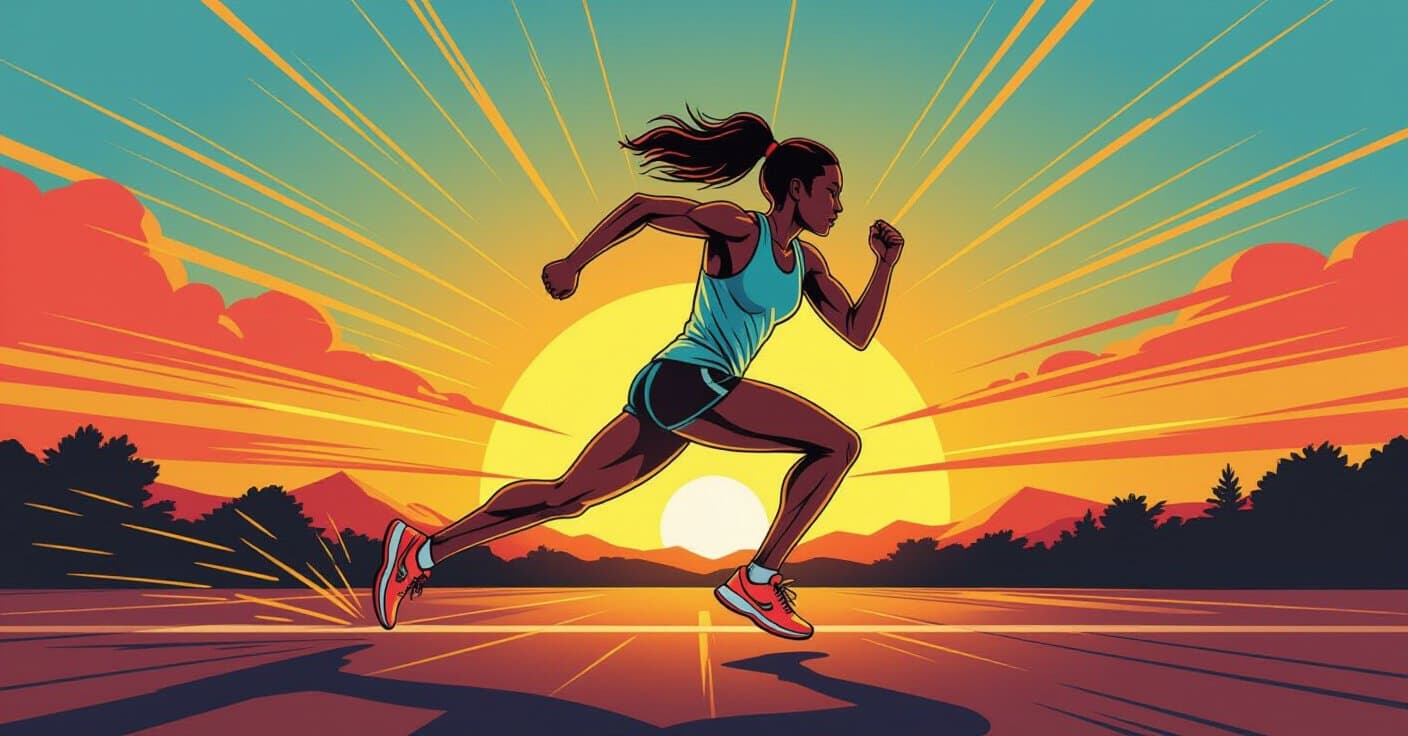 テーパー週間のカーボローディング：重い脚にならずにウォーキング＆ランニングを燃料補給