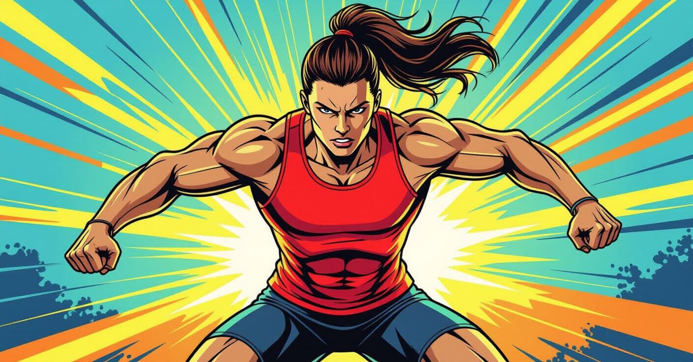 腕の可動域を解放：ウォーキング速度を上げる5つの上半身ドリル