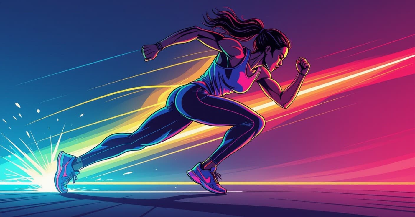 股関節屈筋の可動性を解放: 今日から速く走り、痛みなく歩く方法