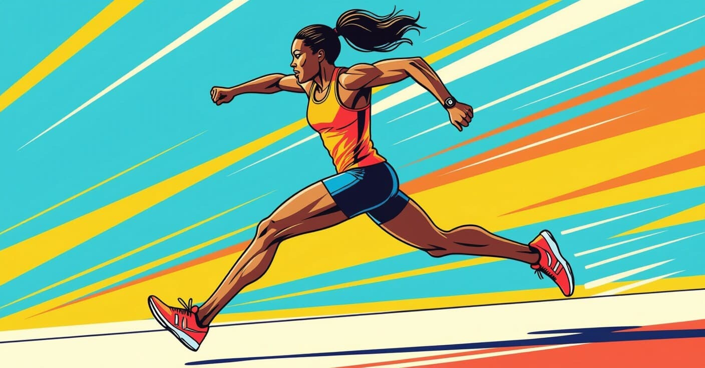 歩幅を広げる秘訣：ウォーカー＆ランナーのための5つの股関節屈筋ストレッチ