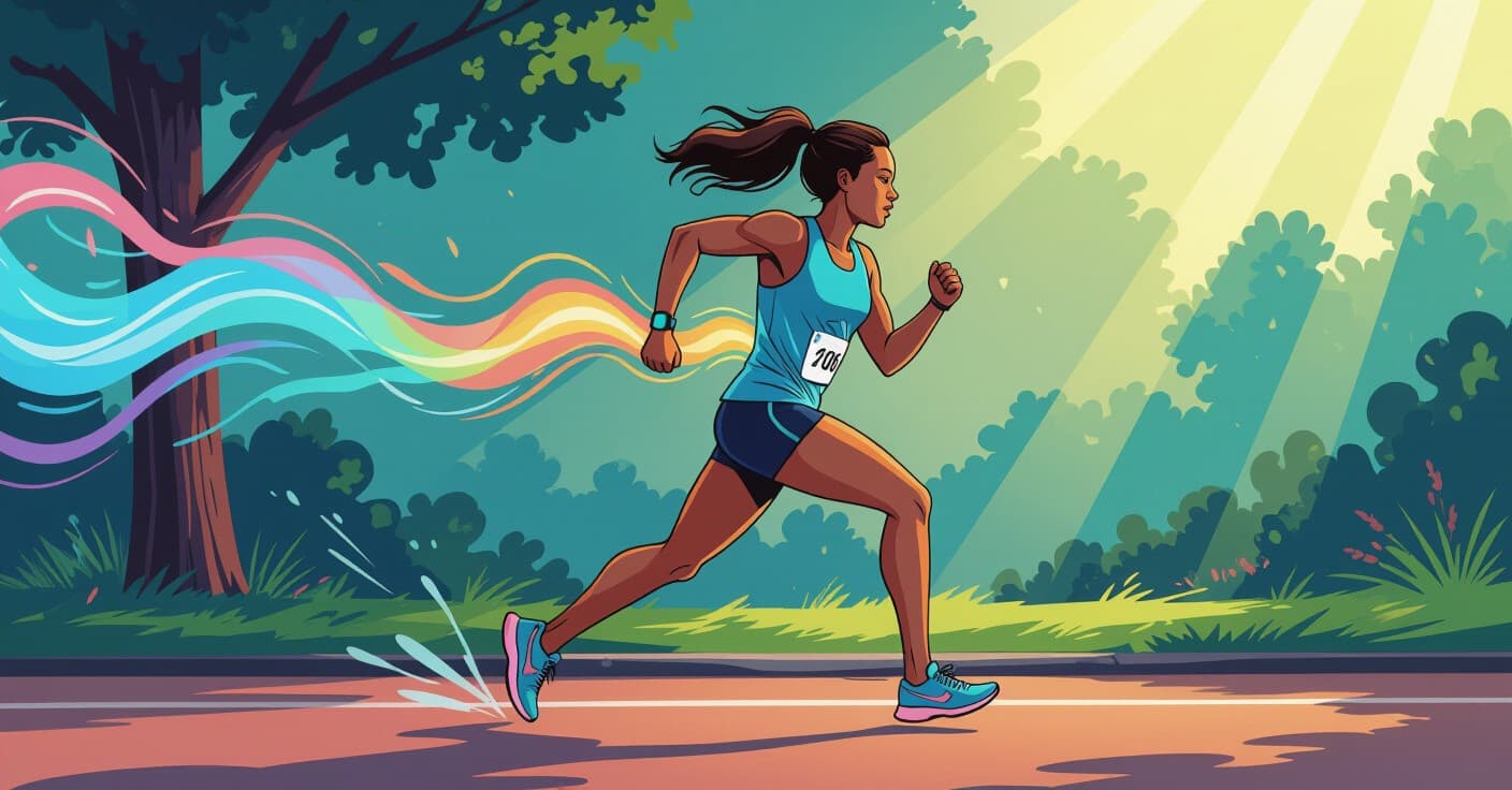 VO2マックスゾーン解説：賢く走り、壁にぶつからずより遠くへ歩く