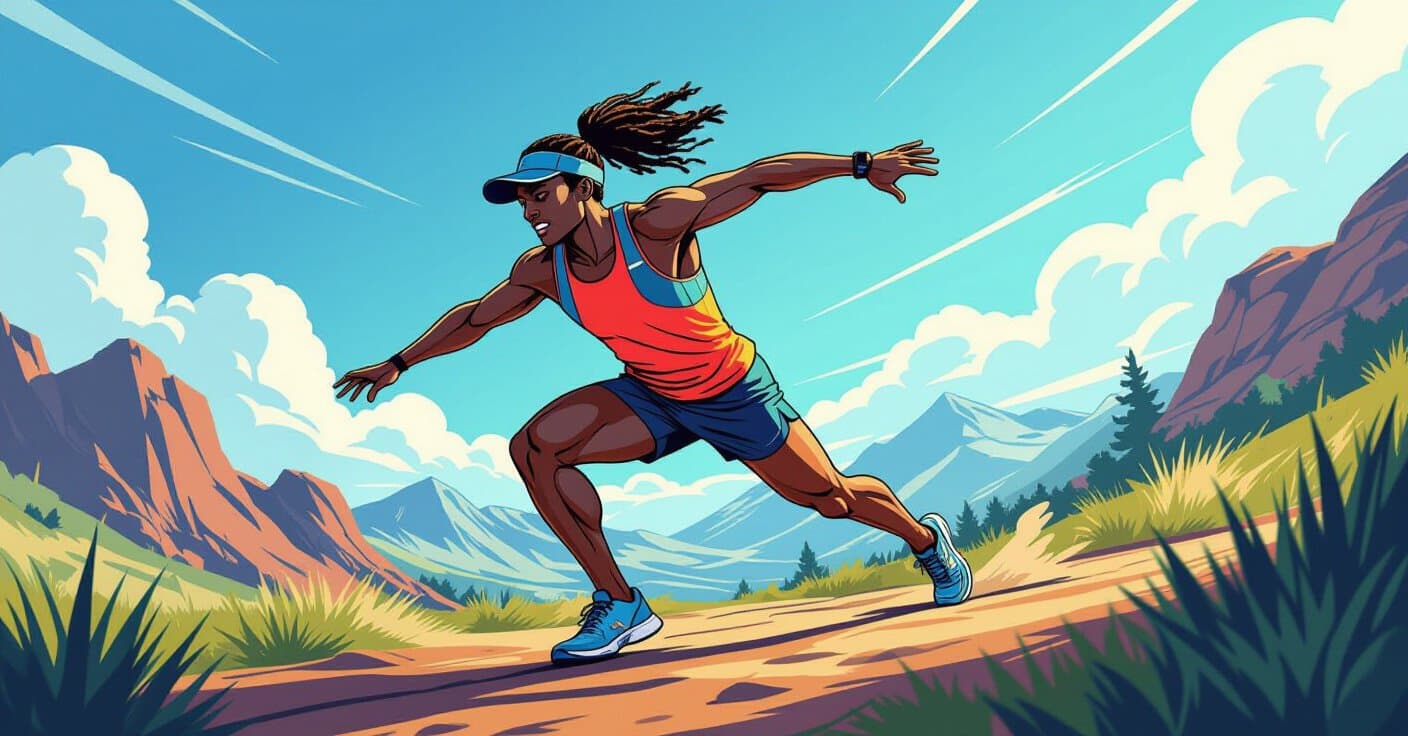 筋肉痛を25％削減：科学的に証明されたクールダウンの最適な速度