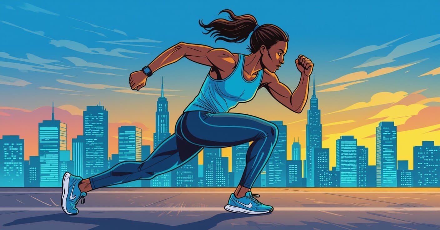 ウォーキング後の回復術：運動後30分間は圧縮ギアを着用しよう