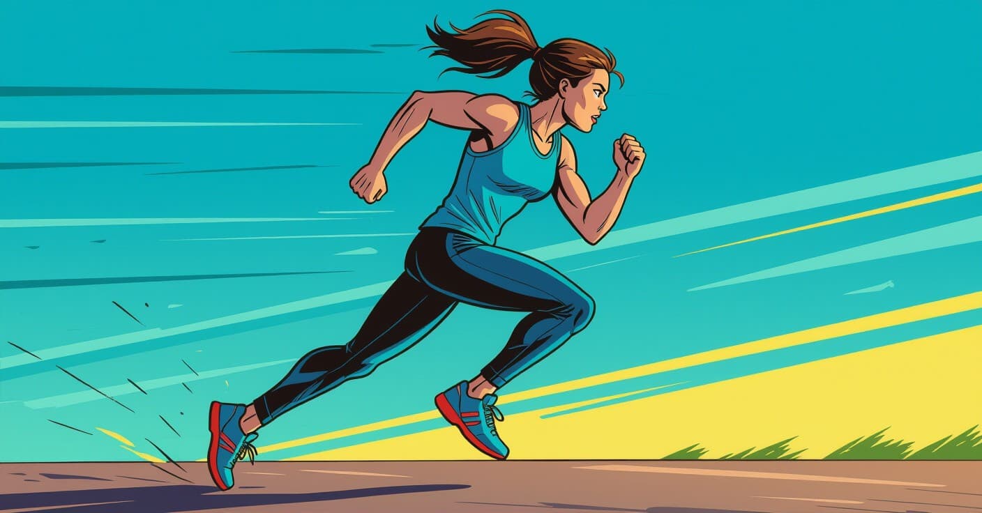 ウォーキングからランニングへ？この3分間のダイナミックストレッチを試してみましょう