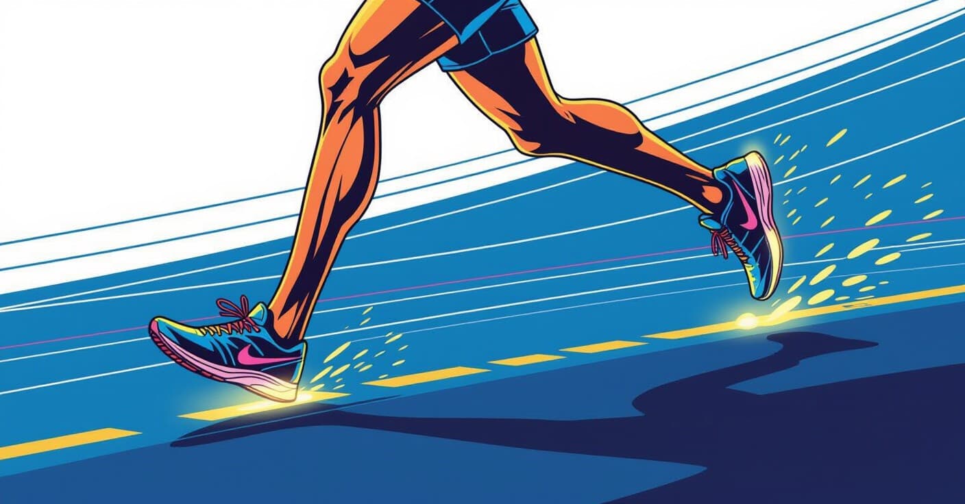 歩行・走行ガイトスキャン：靴選びの10分間の秘訣でケガを予防