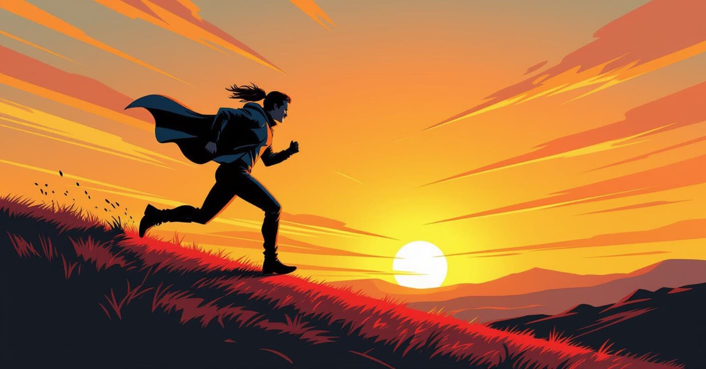 ウォーク＆ラン坂道インターバル: 気に入る3日間脂肪燃焼ルーティン