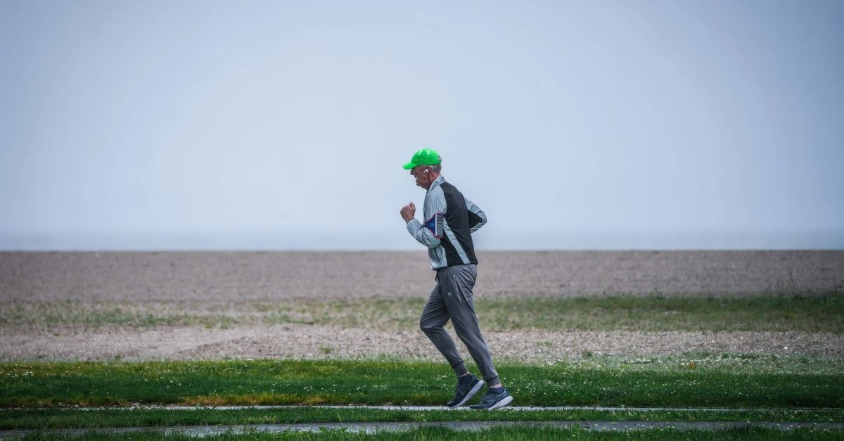 生活に合わせて無理なくランニングを続ける市民ランナー