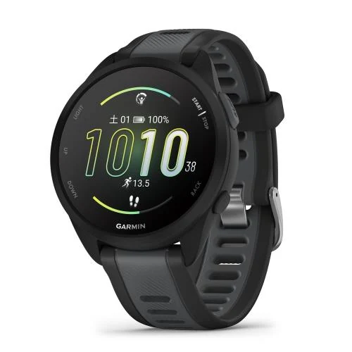 garmin forerunner 165 blackgray