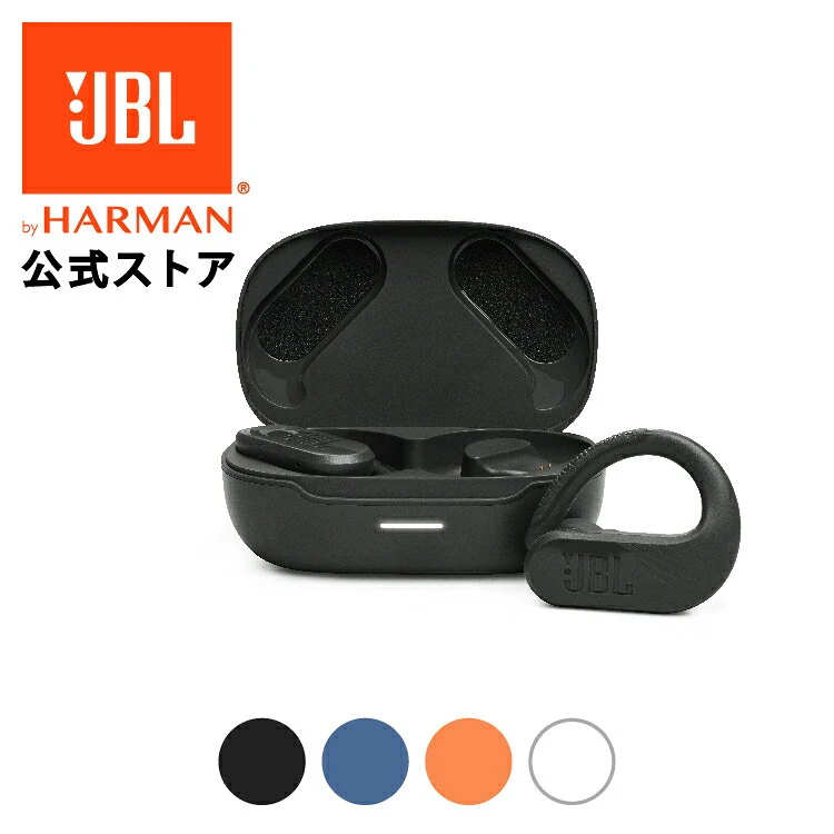 jbl endurance peak