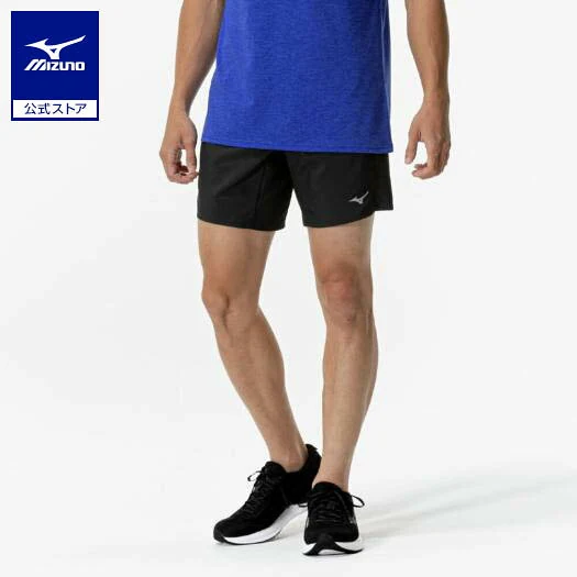 ミズノ公式 ランニング マルチポケットパンツ プラス 7インチ