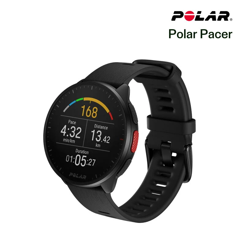 Polar Pacer